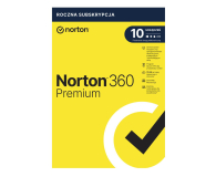 NortonLifeLock 360 Premium 10st. (24m.) ESD - 1210481 - zdjęcie 1